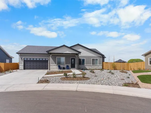 1445 Magpie Gulch Street, Montrose, CO 81401