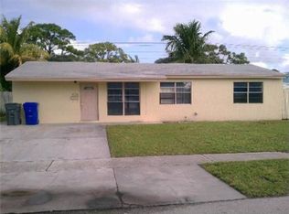 7131 Raleigh St, Hollywood, FL 33024