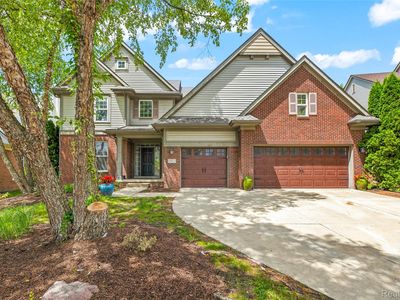 17023 Courville Dr, Northville, MI, 48168