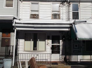 207 W Maple St, Mahanoy City, PA 17948