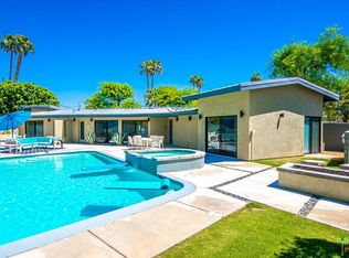 1121 Pasatiempo Rd, Palm Springs, CA 92262