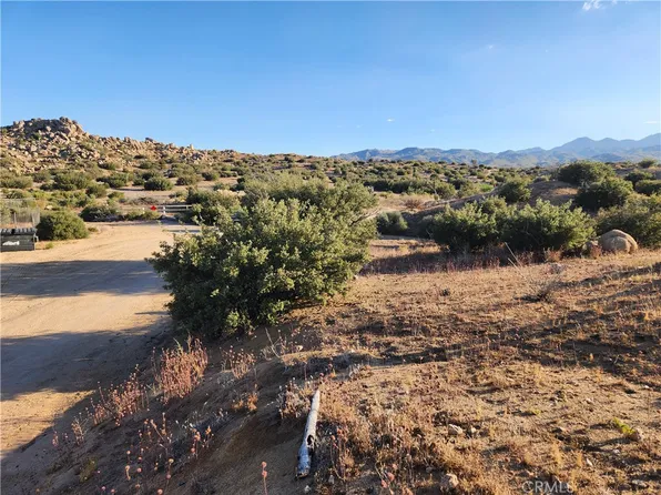 7 Oak Dr Lot 45, Pioneertown, CA 92268