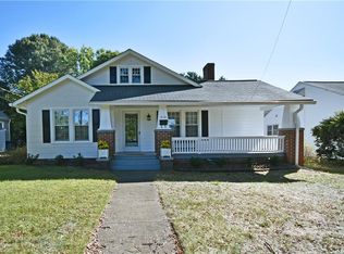 1061 Miller St, Winston Salem, NC 27103