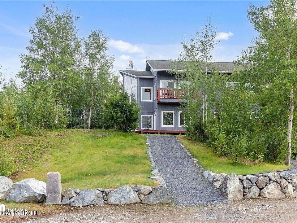 3808 S Crozier Ln, Wasilla, AK 99623 Zillow