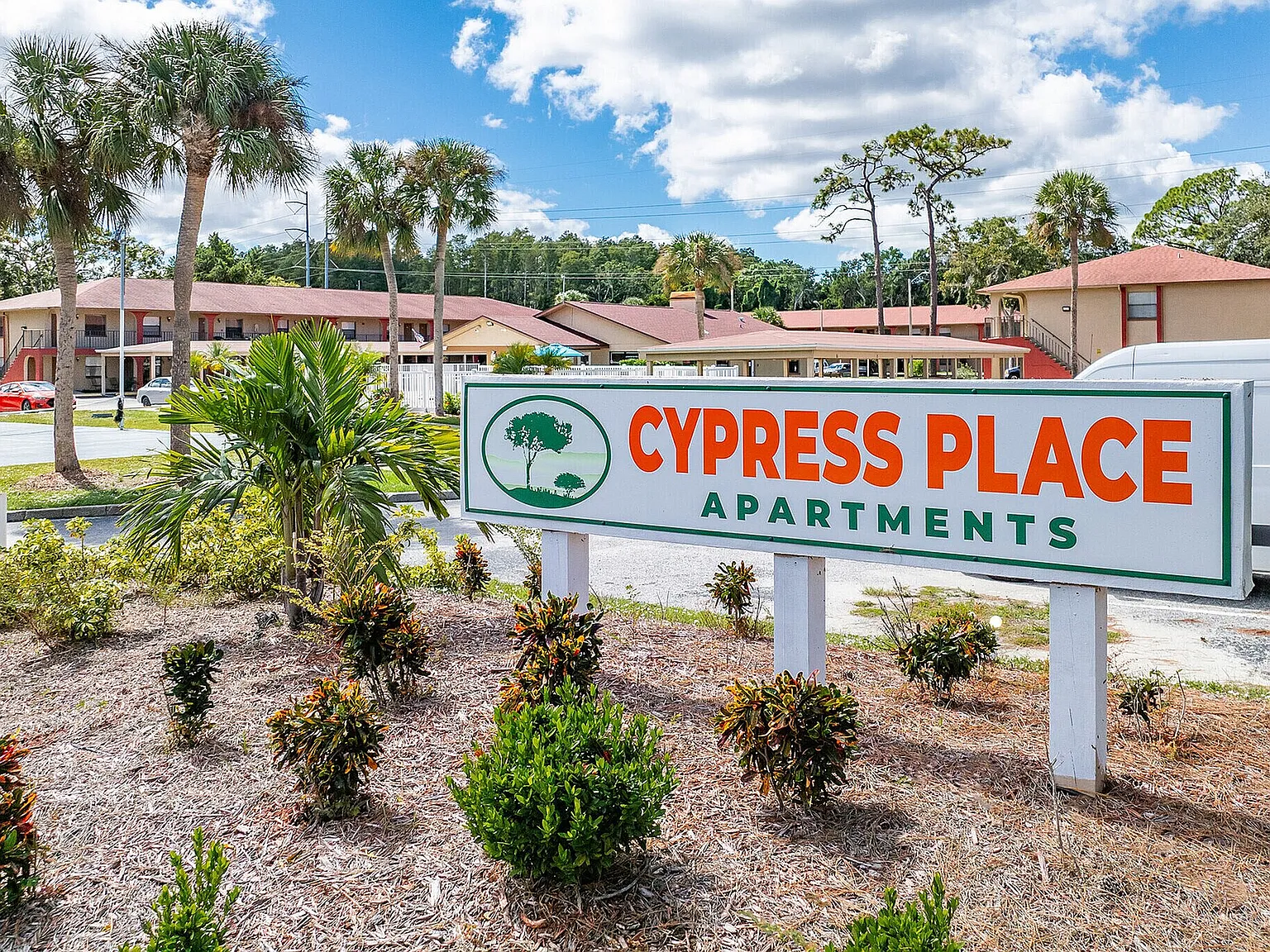 Cypress Place Apartments — Photo 1