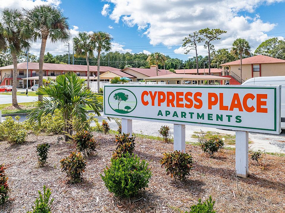 Welcome to Cypress Place Apartments