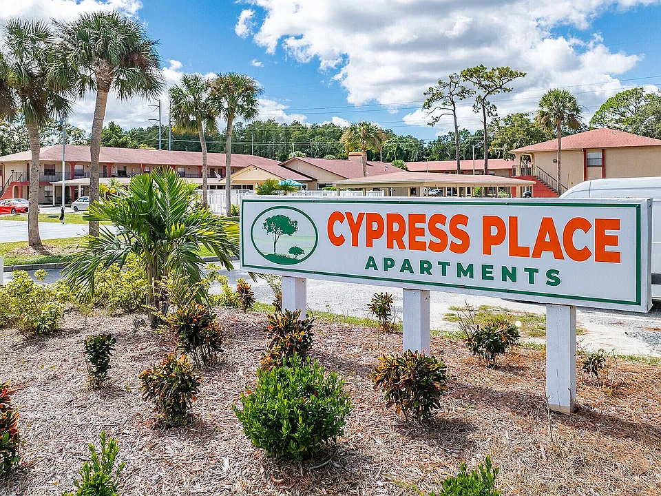 Cypress Place Apartments