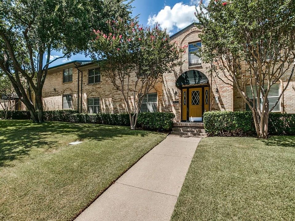 5845 Sandhurst Ln Dallas, TX, 75206 Apartments for Rent Zillow