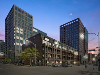 39 N Morgan St Unit 2, Chicago, IL, 60607