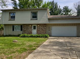 2419 S Beck Ln, Lafayette, IN 47909