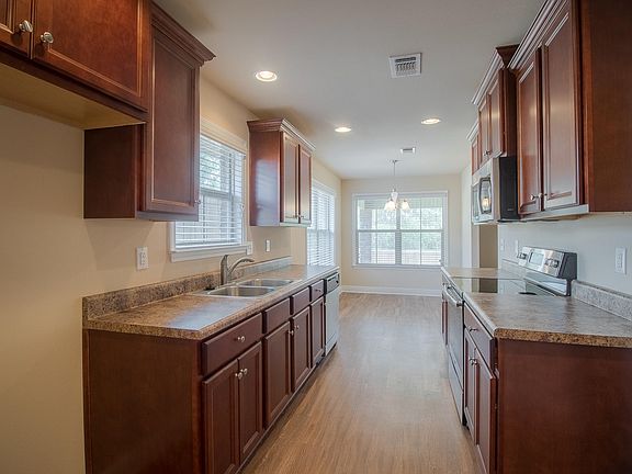 Kitchen and Breakfast Room