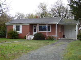 2125 Jeffress Blvd, South Boston, VA 24592