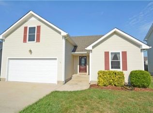 3700 Cindy Jo Dr S, Clarksville, TN 37040