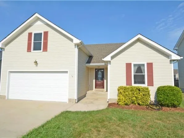 3700 Cindy Jo Dr S, Clarksville, TN 37040