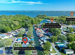 11546 Horseshoe Channel Dr, Lakeview, OH 43331