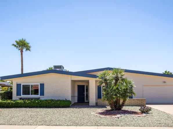 10833 W ACACIA Drive, Sun City, AZ 85373