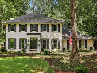 4505 Glengary Dr NE, Atlanta, GA, 30342