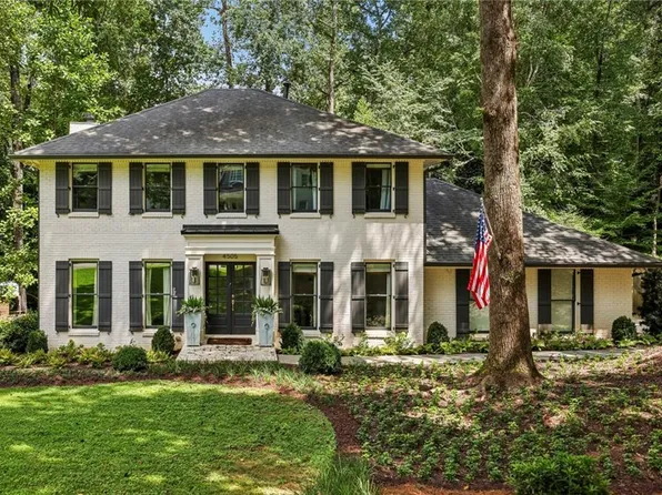 4505 Glengary Dr NE, Atlanta, GA 30342
