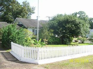 202 Weiss St, Newton, TX 75966