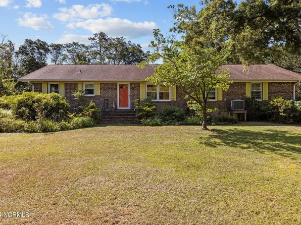 237 Blackwell Point Road, Oriental, NC 28571