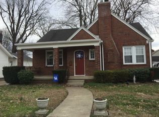 524 Hill Ave, Owensboro, KY 42301