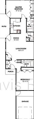 2nd image of 8701 Piney Point Dr #A