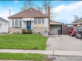 56 Jessie St #Basement, Brampton, ON L6Y 1L6