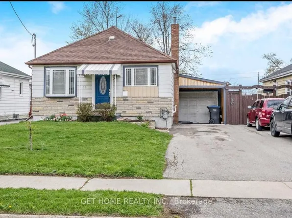 56 Jessie St, Brampton, ON
