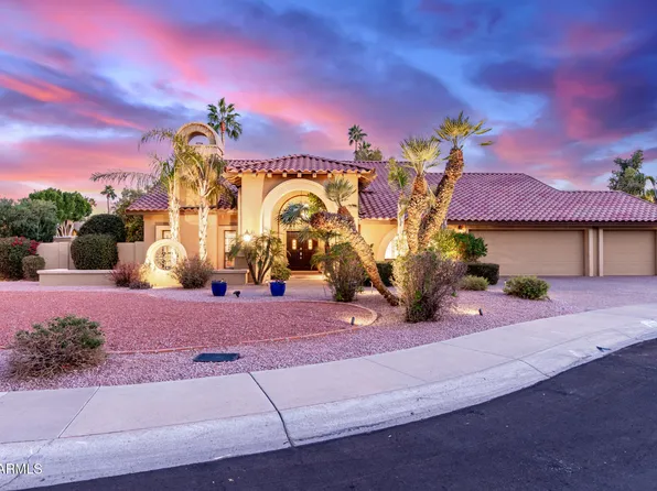 9725 E MISSION Lane, Scottsdale, AZ 85258