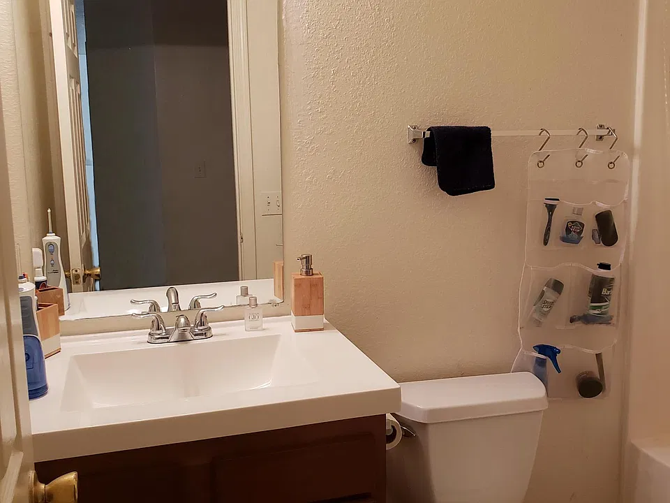 updated bathrooms