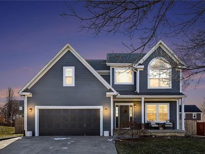 527 E Bluebird St, Gardner, KS, 66030