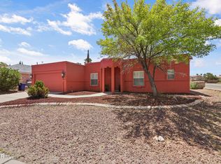 6224 Bluff Trail Ln, El Paso, TX 79912