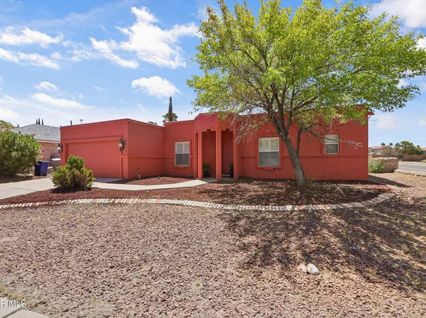 6224 Bluff Trail Ln, El Paso, TX 79912