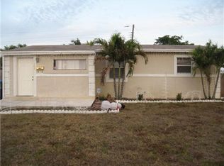 1301 NW 69th Way, Hollywood, FL 33024