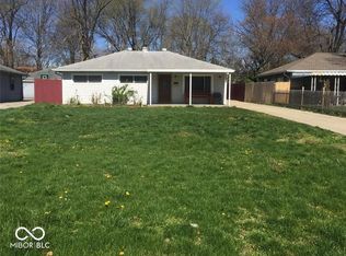 3780 E Pleasant Run Parkway North Dr, Indianapolis, IN 46201