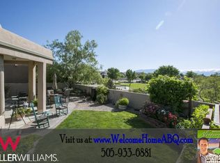 3820 Tundra Swan Ct NW, Albuquerque, NM 87120