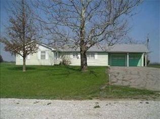 6608 Clark Rd, Meriden, KS 66512