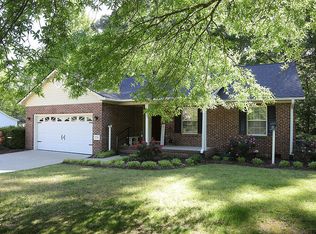 134 Deer Run Ct, Angier, NC 27501