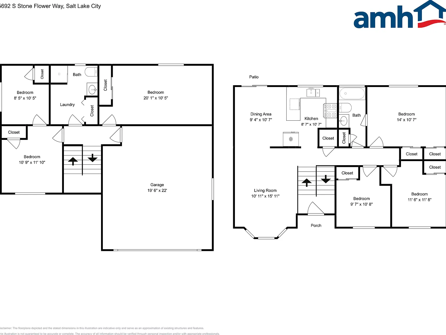 5 bed, 2.0 bath, 1740 sqft, $2,685 — Photo 2