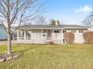 3313 Corby Blvd, South Bend, IN