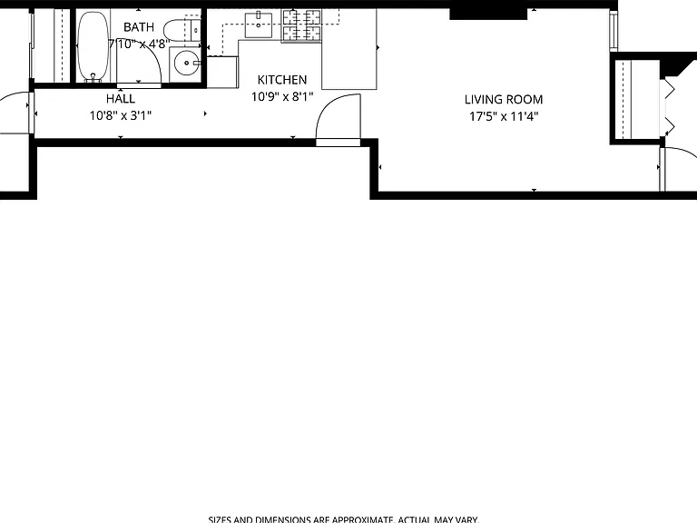 263 1st St #5L — Photo 14