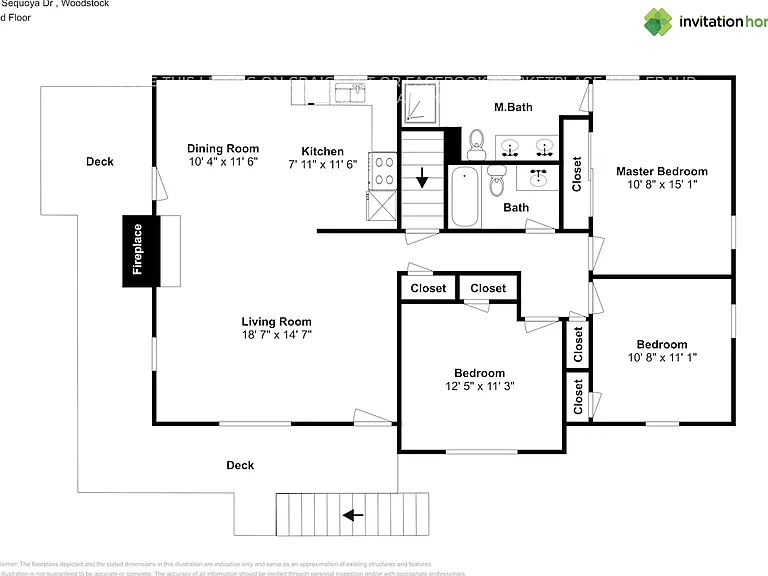 216 S Sequoya Dr — Photo 3