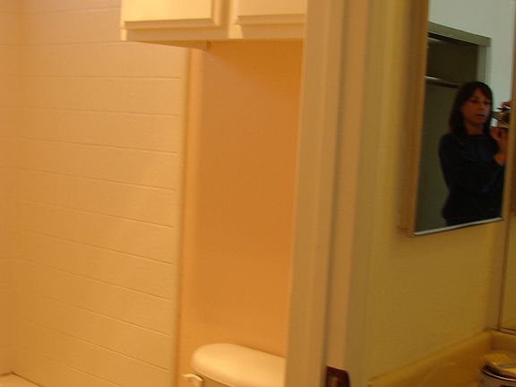 First Master Bathroom