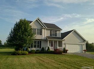 13019 Dorsch Rd, Akron, NY 14001