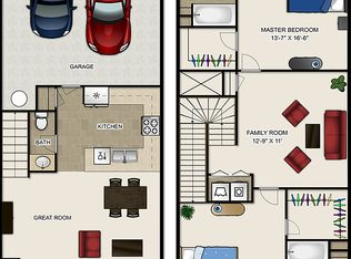 901 SE 11th Pl #2B-2BA-1381SQFT, Battle Ground, WA 98604