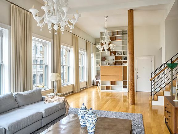 3rd image of 470 Broome St Penthouse S