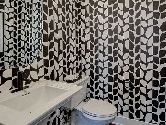 Powder Room - Representational Photo