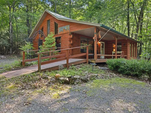 881 Sawyer Cove Rd, Hayesville, NC 28904