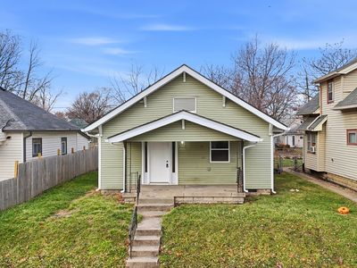 1218 N Ewing St, Indianapolis, IN, 46201