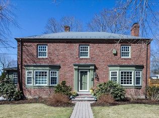 121 Park Ave, Newton, MA 02458
